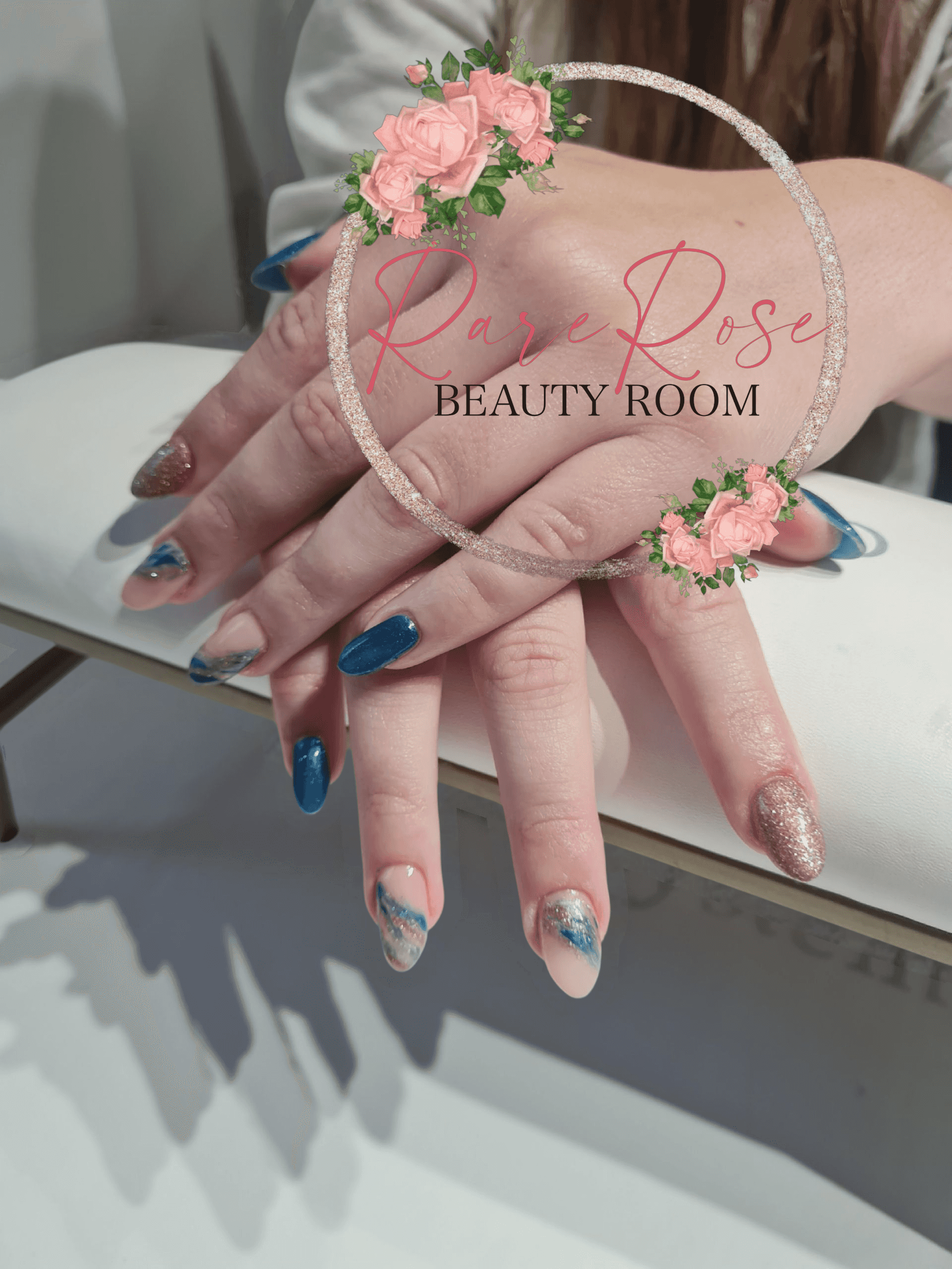 Rare rose beauty room