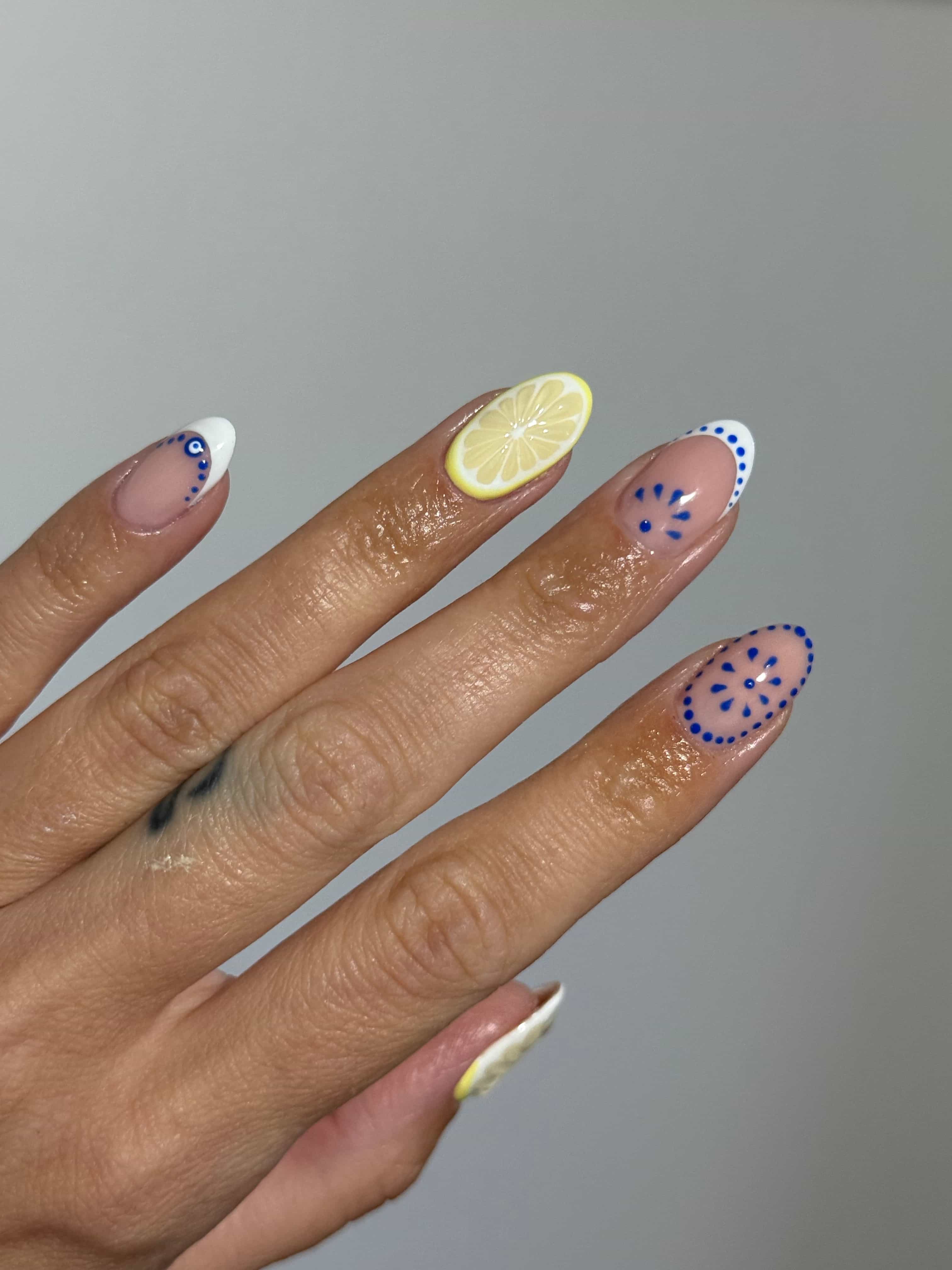 Alyson Brannan Nails