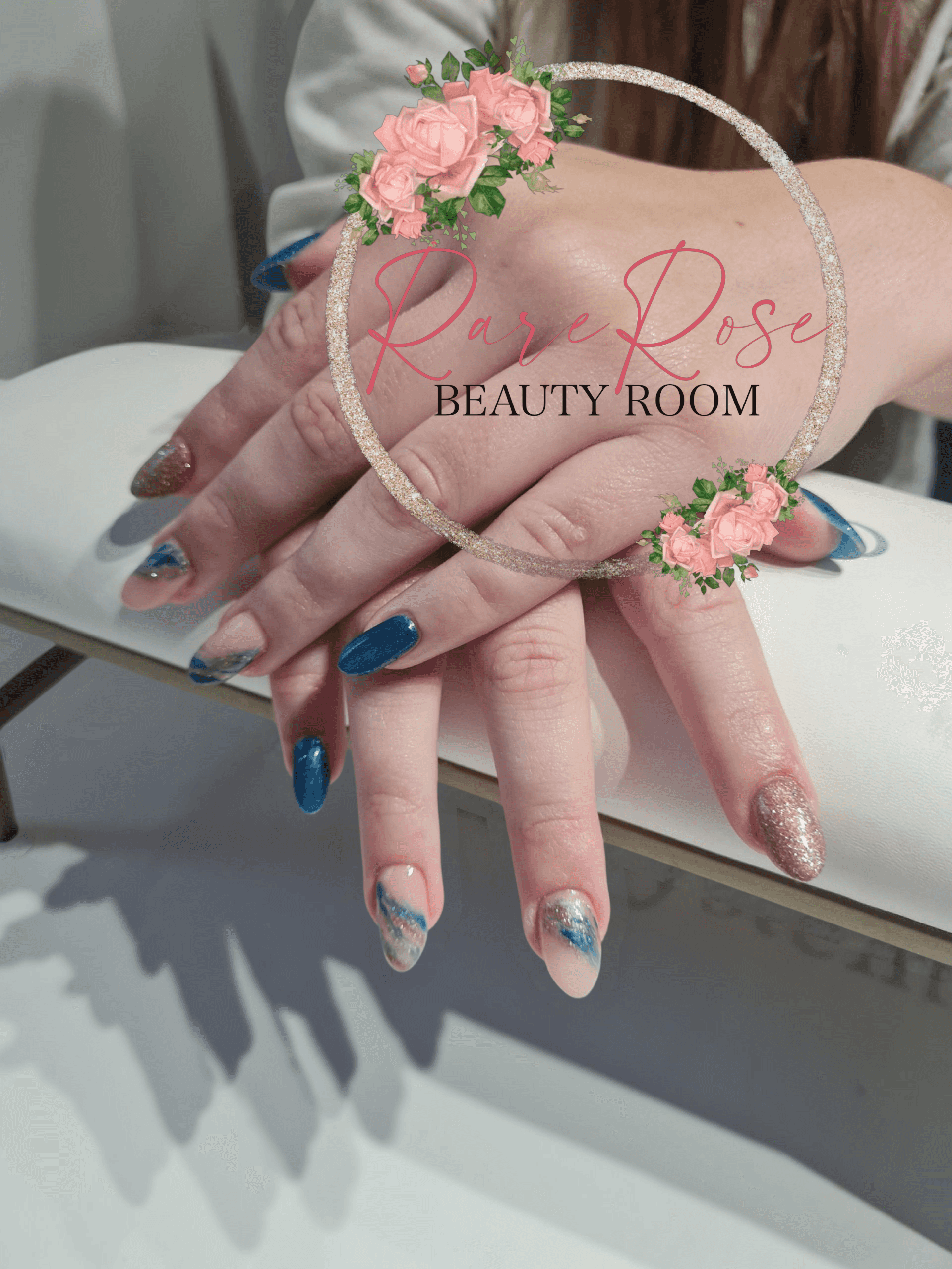Rare rose beauty room