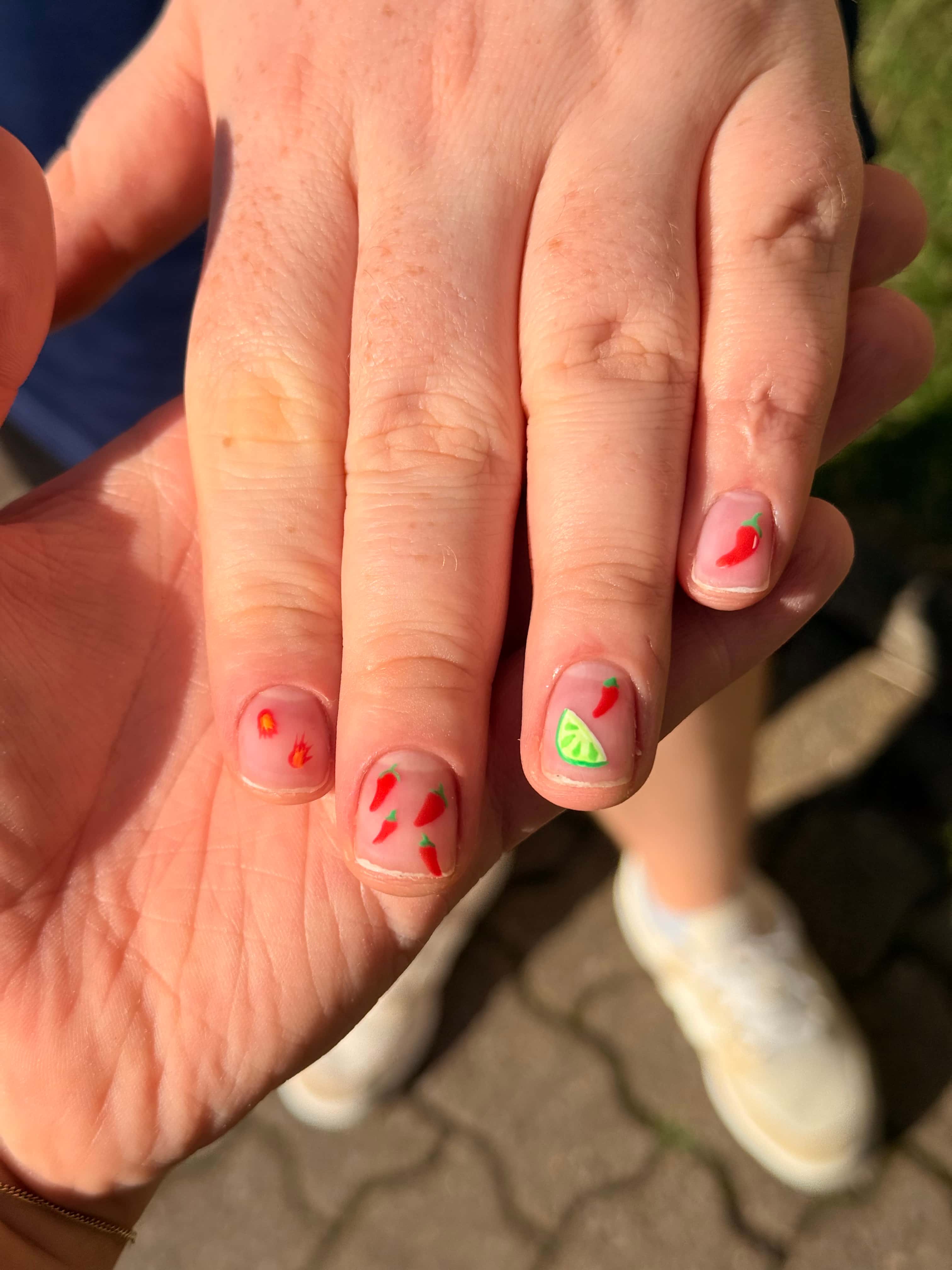 That Welsh Nail Guy