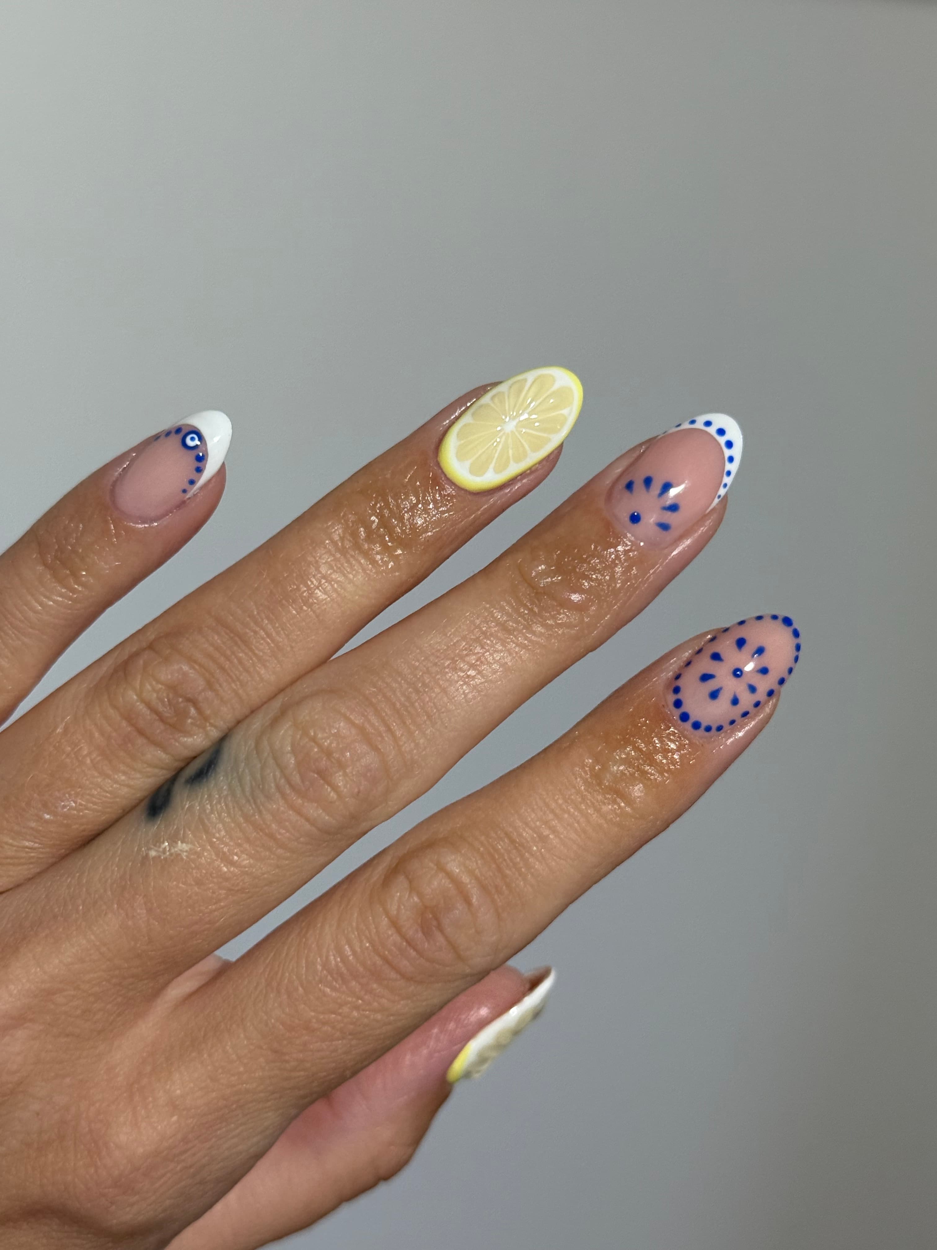 Alyson Brannan Nails